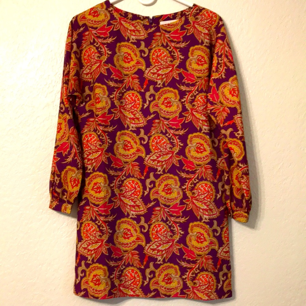 Ann Taylor Loft Petite Shift